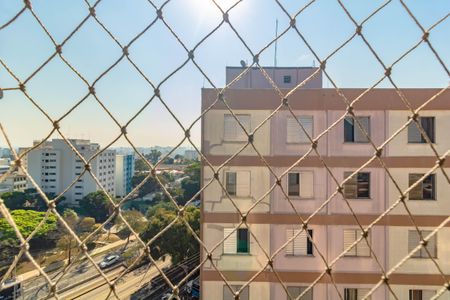 Vista de apartamento à venda com 2 quartos, 52m² em Vila do Encontro, São Paulo