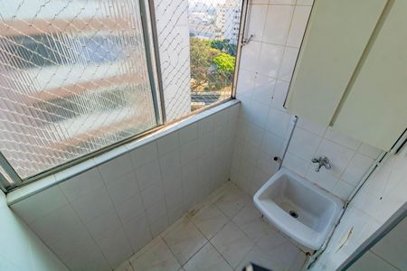 Apartamento à venda com 52m², 2 quartos e 1 vaga Apartamento à venda com 52m², 2 quartos e 1 vagaÁrea de Serviço