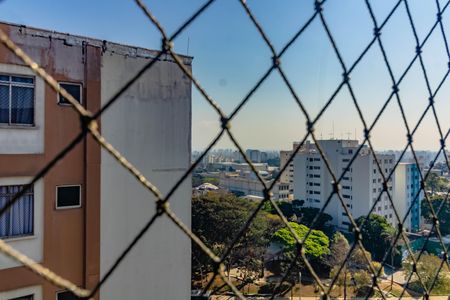 Vista de apartamento à venda com 2 quartos, 52m² em Vila do Encontro, São Paulo