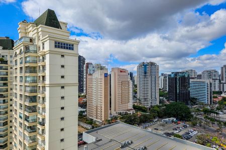 Apartamento para alugar com 68m², 1 quarto e 1 vaga Apartamento para alugar com 68m², 1 quarto e 1 vagaVista da Varanda