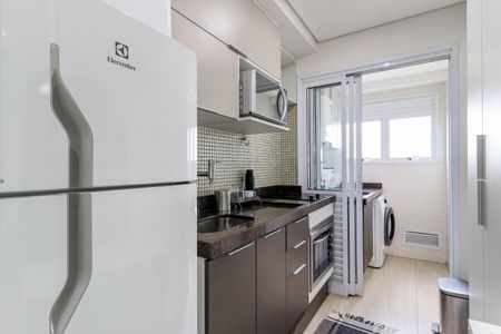 Apartamento para alugar com 68m², 1 quarto e 1 vaga Apartamento para alugar com 68m², 1 quarto e 1 vagaCozinha