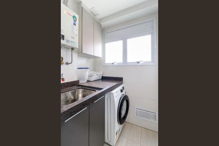 Apartamento para alugar com 68m², 1 quarto e 1 vaga Apartamento para alugar com 68m², 1 quarto e 1 vagaÁrea de Serviço