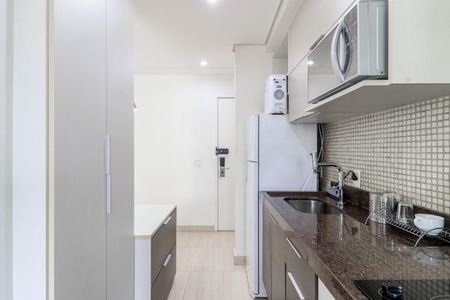 Apartamento para alugar com 68m², 1 quarto e 1 vaga Apartamento para alugar com 68m², 1 quarto e 1 vagaCozinha