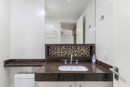 Apartamento para alugar com 68m², 1 quarto e 1 vaga Apartamento para alugar com 68m², 1 quarto e 1 vagaBanheiro