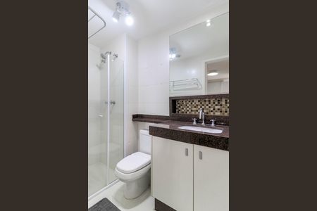 Apartamento para alugar com 68m², 1 quarto e 1 vaga Apartamento para alugar com 68m², 1 quarto e 1 vagaBanheiro