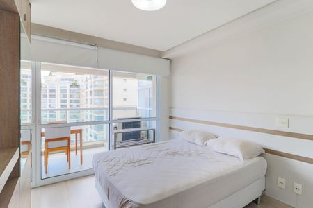 Apartamento para alugar com 68m², 1 quarto e 1 vaga Apartamento para alugar com 68m², 1 quarto e 1 vagaQuarto