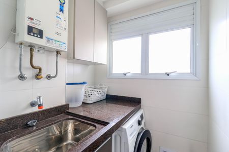 Apartamento para alugar com 68m², 1 quarto e 1 vaga Apartamento para alugar com 68m², 1 quarto e 1 vagaÁrea de Serviço