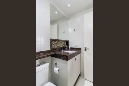 Apartamento para alugar com 68m², 1 quarto e 1 vaga Apartamento para alugar com 68m², 1 quarto e 1 vagaBanheiro