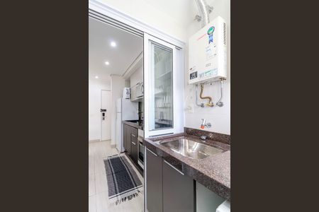 Apartamento para alugar com 68m², 1 quarto e 1 vaga Apartamento para alugar com 68m², 1 quarto e 1 vagaÁrea de Serviço