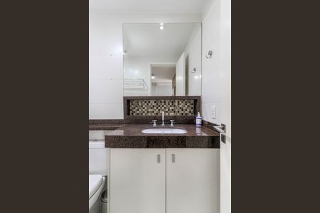 Apartamento para alugar com 68m², 1 quarto e 1 vaga Apartamento para alugar com 68m², 1 quarto e 1 vagaBanheiro