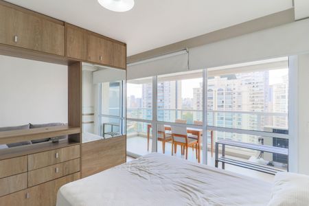 Apartamento para alugar com 68m², 1 quarto e 1 vaga Apartamento para alugar com 68m², 1 quarto e 1 vagaQuarto