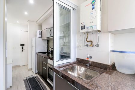 Apartamento para alugar com 68m², 1 quarto e 1 vaga Apartamento para alugar com 68m², 1 quarto e 1 vagaÁrea de Serviço