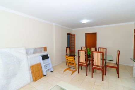 Sala de apartamento à venda com 3 quartos, 124m² em Bela Aliança, São Paulo