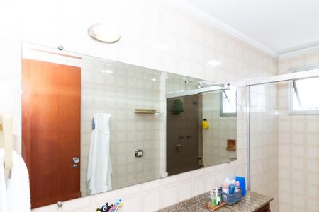 Apartamento à venda com 124m², 3 quartos e 2 vagasBanheiro Social