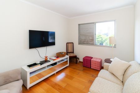 Apartamento à venda com 124m², 3 quartos e 2 vagasQuarto 2