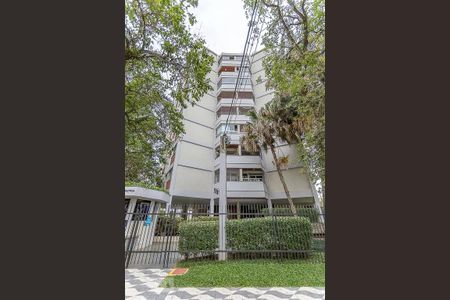 Apartamento à venda com 124m², 3 quartos e 2 vagasFachada