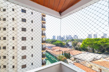 Sala de apartamento à venda com 3 quartos, 124m² em Bela Aliança, São Paulo