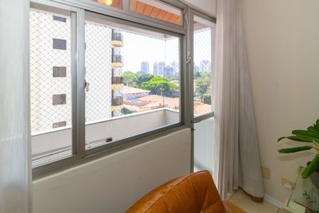 Apartamento à venda com 124m², 3 quartos e 2 vagasSala