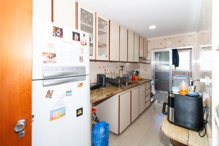 Apartamento à venda com 124m², 3 quartos e 2 vagasCozinha