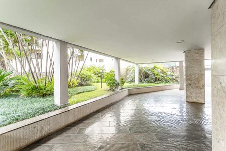 Apartamento à venda com 124m², 3 quartos e 2 vagasÁrea comum