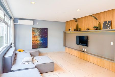 Apartamento para alugar com 33m², 2 quartos e sem vagaÁrea comum