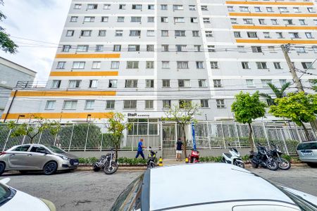 Apartamento para alugar com 33m², 2 quartos e sem vagaFachada