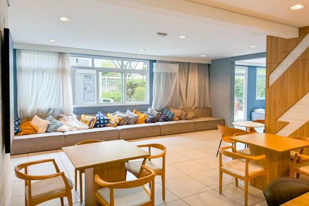 Apartamento para alugar com 33m², 2 quartos e sem vagaÁrea comum