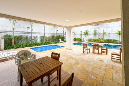 Apartamento para alugar com 33m², 2 quartos e sem vagaÁrea comum