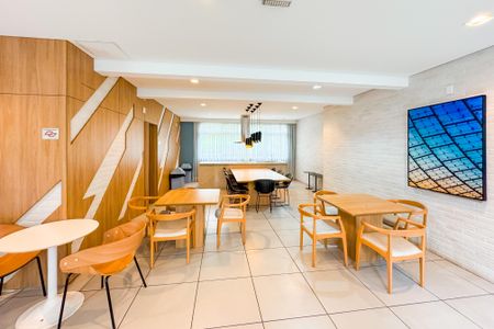 Apartamento para alugar com 33m², 2 quartos e sem vagaÁrea comum