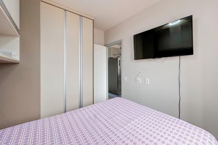 Apartamento para alugar com 33m², 2 quartos e sem vagaQuarto 2