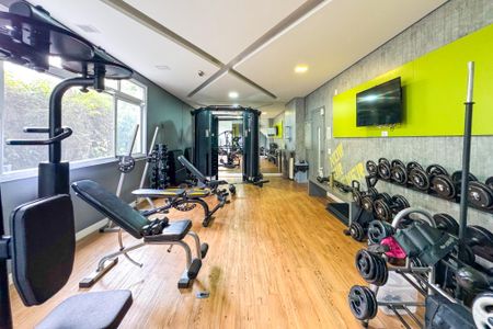 Apartamento para alugar com 33m², 2 quartos e sem vagaÁrea comum