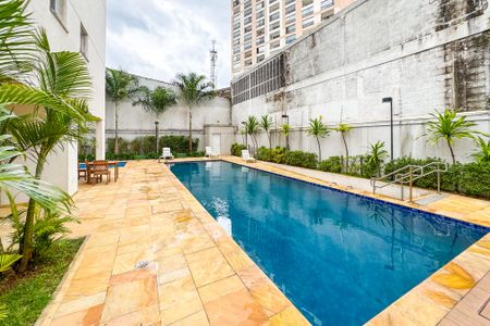 Apartamento para alugar com 33m², 2 quartos e sem vagaÁrea comum