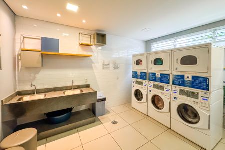 Apartamento para alugar com 33m², 2 quartos e sem vagaÁrea comum