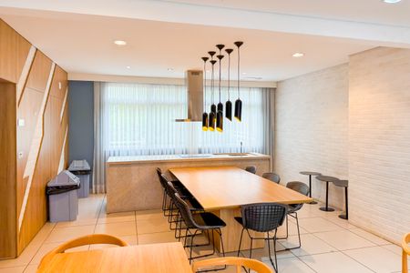 Apartamento para alugar com 33m², 2 quartos e sem vagaÁrea comum