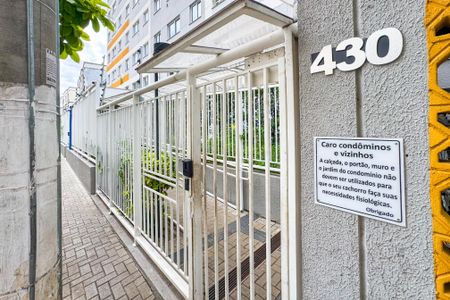 Apartamento para alugar com 33m², 2 quartos e sem vagaFachada