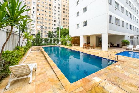 Apartamento para alugar com 33m², 2 quartos e sem vagaÁrea comum