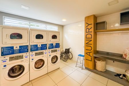 Apartamento para alugar com 33m², 2 quartos e sem vagaÁrea comum