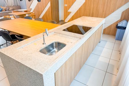 Apartamento para alugar com 33m², 2 quartos e sem vagaÁrea comum