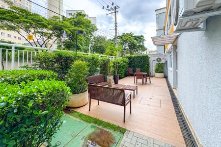 Apartamento para alugar com 33m², 2 quartos e sem vagaÁrea comum