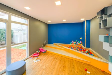 Apartamento para alugar com 33m², 2 quartos e sem vagaÁrea comum