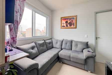 Apartamento para alugar com 33m², 2 quartos e sem vagaSala