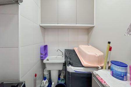 Apartamento para alugar com 33m², 2 quartos e sem vagaCozinha e Área de Serviço