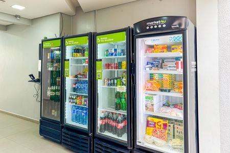 Apartamento para alugar com 33m², 2 quartos e sem vagaÁrea comum