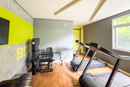 Apartamento para alugar com 33m², 2 quartos e sem vagaÁrea comum