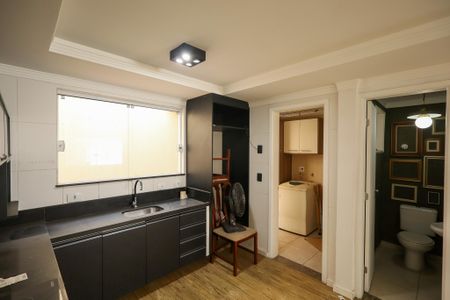 Casa de condomínio à venda com 120m², 3 quartos e 3 vagasCozinha