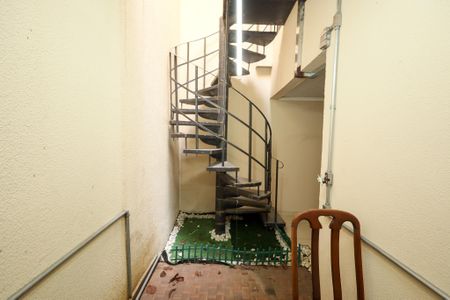 Casa de condomínio à venda com 120m², 3 quartos e 3 vagasÁrea acesso garagem