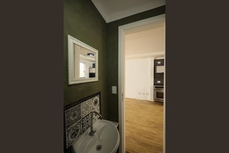 Casa de condomínio à venda com 120m², 3 quartos e 3 vagasLavabo