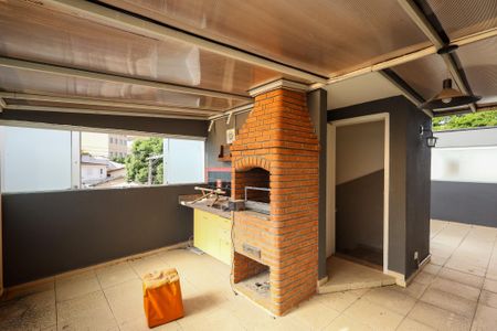 Casa de condomínio à venda com 120m², 3 quartos e 3 vagasChurrasqueira 