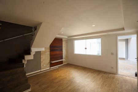 Casa de condomínio à venda com 120m², 3 quartos e 3 vagasSala 