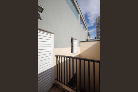 Casa de condomínio à venda com 120m², 3 quartos e 3 vagasvaranda do Quarto 3